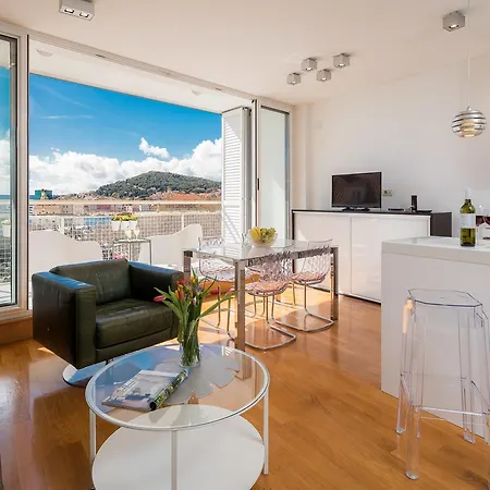 Sun Centro Apartment Split