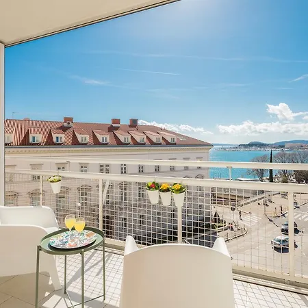 Apartamento Sun Centro Split
